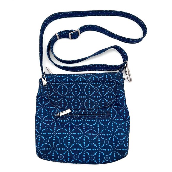 Travelon RFID Shielded Crossbody Travel Bag Purse Anti-Theft Security Pockets - Picture 1 of 16